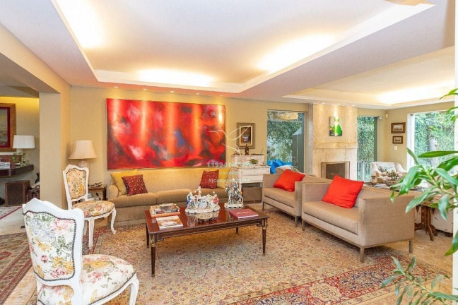 Imagem Casa com 3 Quartos à Venda, 400 m² em Jardim Morumbi - São Paulo