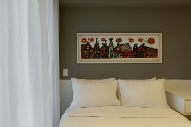 Imagem Apartamento com 1 Quarto para Alugar, 26 m² em Vila Madalena - São Paulo Imagem Apartamento com 1 Quarto para Alugar, 26 m² em Vila Madalena - São Paulo