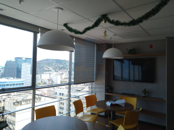 Imagem Imóvel Comercial à Venda, 197 m² em Centro - Rio De Janeiro