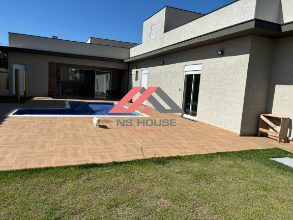 Imagem Casa com 3 Quartos à Venda, 196 m² em Condomínio Jardim Flamboyan - Bragança Paulista Imagem Casa com 3 Quartos à Venda, 196 m² em Condomínio Jardim Flamboyan - Bragança Paulista