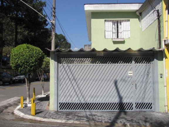 Sobrado com 2 Quartos à Venda,  em Vila Flórida - São Bernardo Do Campo