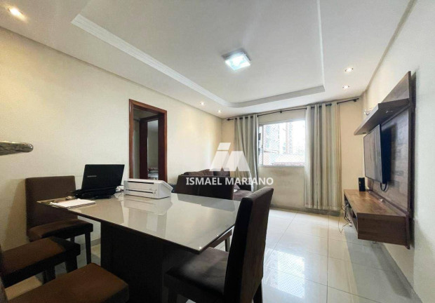 Imagem Apartamento com 2 Quartos à Venda, 75 m² em Praia De Itapoã - Vila Velha
