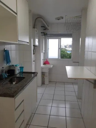 Imagem Apartamento com 2 Quartos à Venda, 61 m² em Jaguaré - São Paulo