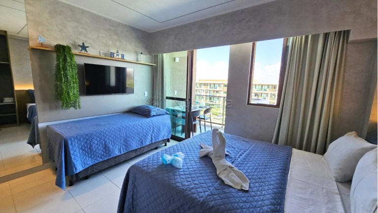 Imagem Apartamento com 1 Quarto à Venda, 30 m² em Muro Alto - Ipojuca Imagem Apartamento com 1 Quarto à Venda, 30 m² em Muro Alto - Ipojuca