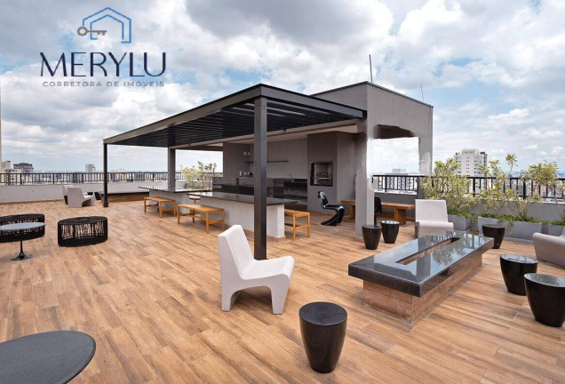 Imagem Apartamento com 1 Quarto à Venda, 28 m² em Vila Mariana - São Paulo