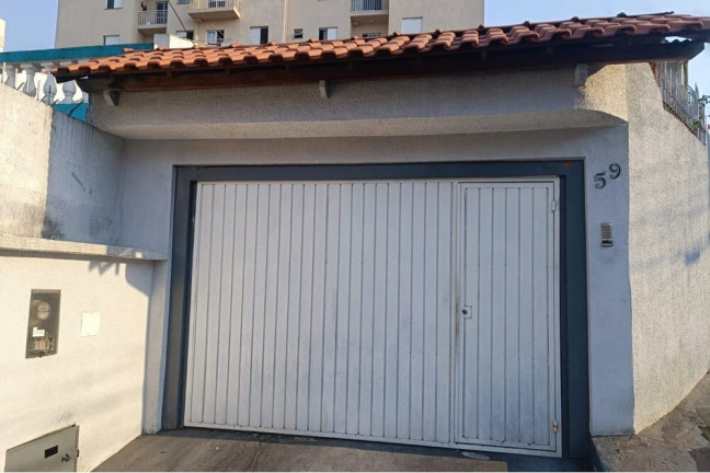 Imagem Casa com 3 Quartos à Venda, 190 m² em Vila Castelo - São Paulo