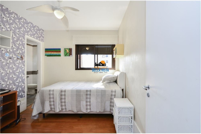 Imagem Apartamento com 4 Quartos à Venda, em Real Parque - São Paulo Imagem Apartamento com 4 Quartos à Venda, em Real Parque - São Paulo
