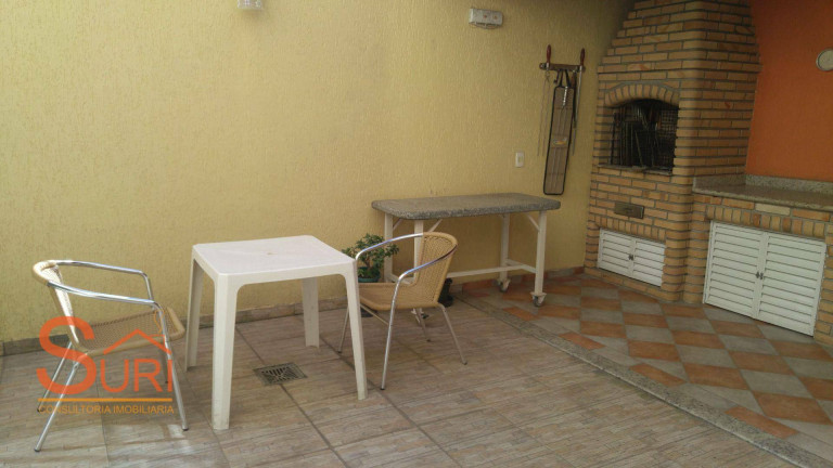 Imagem Sobrado com 3 Quartos à Venda, 276 m² em Jardim Paraíso - Santo André Imagem Sobrado com 3 Quartos à Venda, 276 m² em Jardim Paraíso - Santo André
