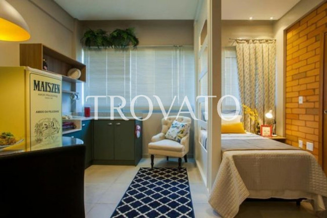 Imagem Imóvel com 1 Quarto à Venda, 22 m² em Vila Mariana - São Paulo Imagem Imóvel com 1 Quarto à Venda, 22 m² em Vila Mariana - São Paulo