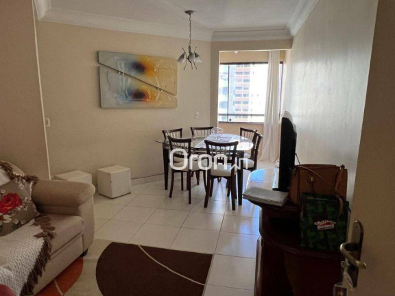 Imagem Apartamento com 2 Quartos à Venda, 61 m² em Setor Bueno - Goiânia Imagem Apartamento com 2 Quartos à Venda, 61 m² em Setor Bueno - Goiânia