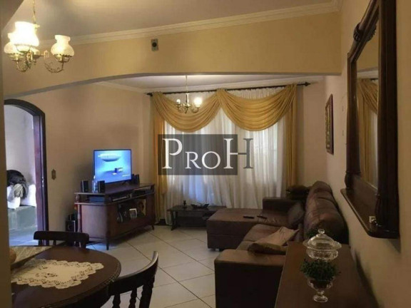 Sobrado com 5 Quartos à Venda, 246 m² em Vila Jerusalem - São Bernardo Do Campo