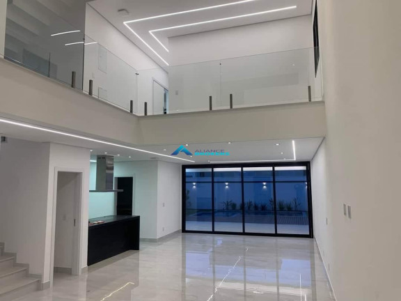 Imagem Casa de Condomínio com 3 Quartos à Venda, 279 m² em Loteamento Brisas Do Lago - Jundiaí