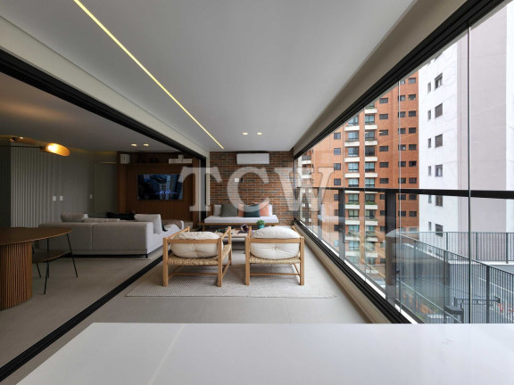 Imagem Apartamento com 4 Quartos à Venda, 145 m² em Vila Mariana - São Paulo Imagem Apartamento com 4 Quartos à Venda, 145 m² em Vila Mariana - São Paulo