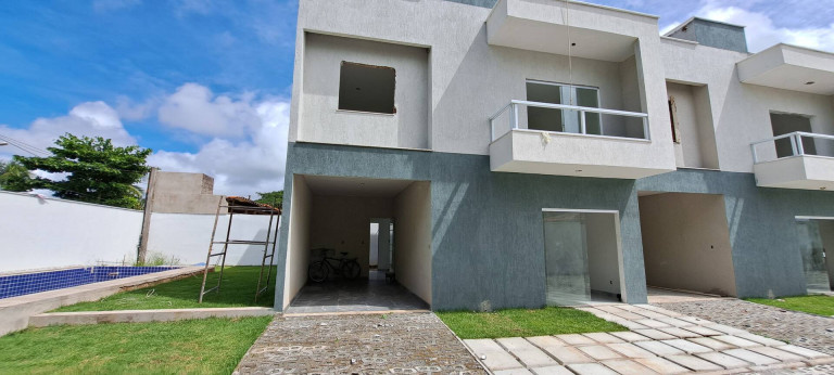 Imagem Casa com 3 Quartos à Venda, 120 m² em Vila De Abrantes (abrantes) - Camaçari