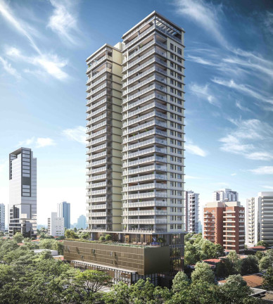 Foto do imóvel Apartamento com 3 Quartos à Venda, 240 m² em Ibirapuera - São Paulo