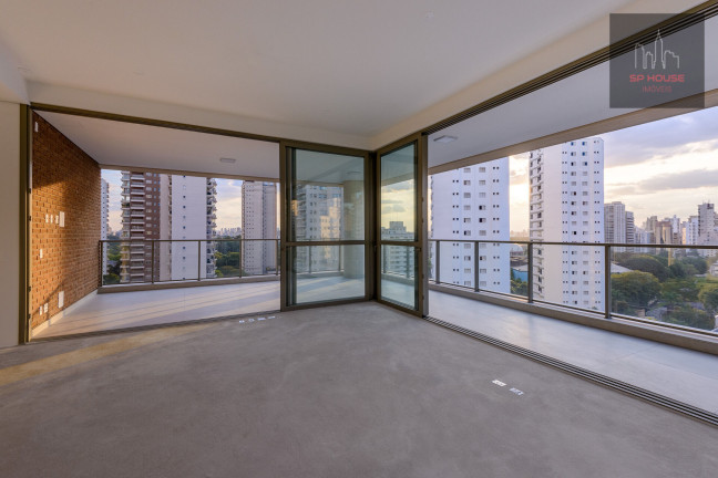Imagem Apartamento com 4 Quartos à Venda, 294 m² em Ibirapuera - São Paulo