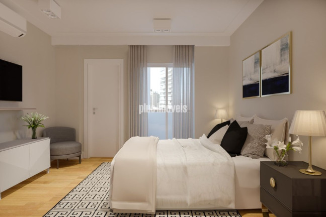 Imagem Apartamento com 4 Quartos à Venda, 199 m² em Moema - São Paulo