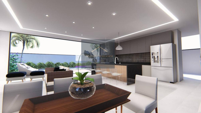 Imagem Casa de Condomínio com 5 Quartos à Venda, 396 m² em Condomínio Alphaville Nova Esplanada - Votorantim