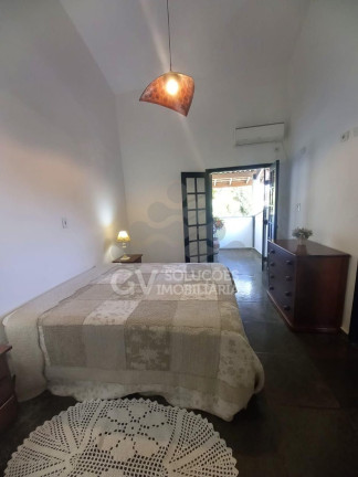 Imagem Casa com 4 Quartos para Temporada, 200 m² em Condomínio Lagoinha - Ubatuba