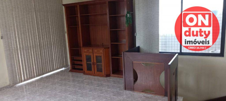 Imagem Cobertura com 3 Quartos à Venda, 185 m² em Aparecida - Santos