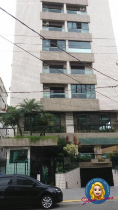 Imagem Apartamento com 3 Quartos à Venda, 120 m² em Campo Grande - Santos Imagem Apartamento com 3 Quartos à Venda, 120 m² em Campo Grande - Santos