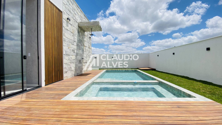 Imagem Casa de Condomínio com 3 Quartos à Venda, 210 m² em Sim - Feira De Santana Imagem Casa de Condomínio com 3 Quartos à Venda, 210 m² em Sim - Feira De Santana