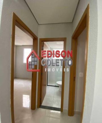 Imagem Apartamento com 2 Quartos à Venda, 40 m² em Dois Córregos - Piracicaba