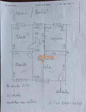 Imagem Casa com 2 Quartos à Venda, 50 m² em Parque Industrial Cumbica - Guarulhos Imagem Casa com 2 Quartos à Venda, 50 m² em Parque Industrial Cumbica - Guarulhos