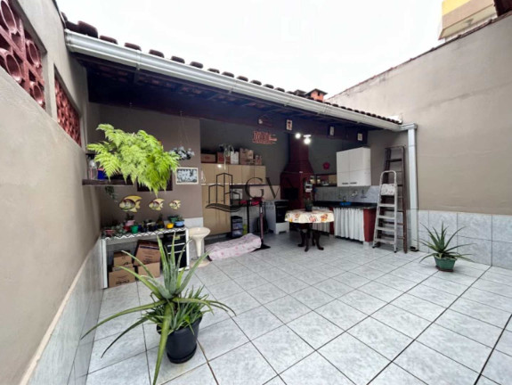 Imagem Casa com 2 Quartos à Venda, 94 m² em Caiçara - Praia Grande