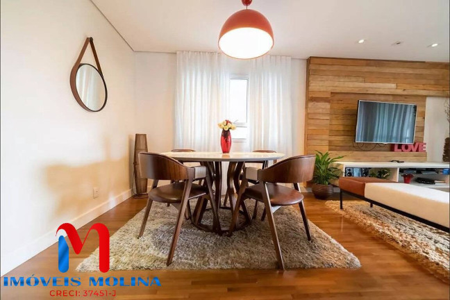 Imagem Apartamento com 3 Quartos à Venda, 144 m² em Rudge Ramos - São Bernardo Do Campo Imagem Apartamento com 3 Quartos à Venda, 144 m² em Rudge Ramos - São Bernardo Do Campo