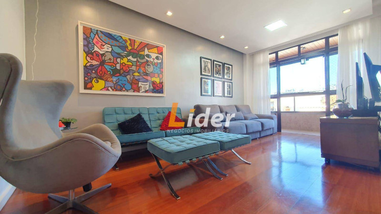 Imagem Apartamento com 3 Quartos à Venda, 167 m² em São Mateus - Juiz De Fora