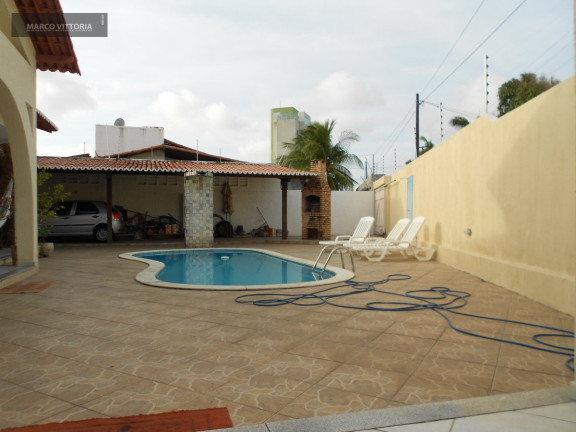 Imagem Casa com 3 Quartos à Venda, 300 m² em Ponta Negra - Natal