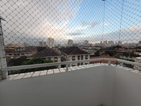 Imagem Apartamento com 2 Quartos à Venda, 89 m² em Marapé - Santos