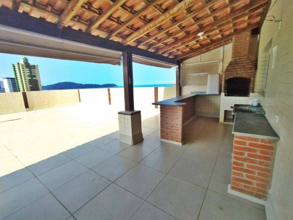 Imagem Kitnet à Venda, 34 m² em Guilhermina - Praia Grande