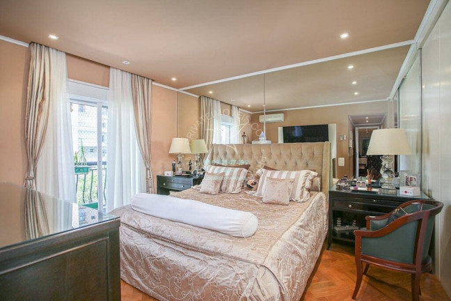 Imagem Apartamento com 3 Quartos à Venda, 288 m² em Vila Nova Conceição - São Paulo Imagem Apartamento com 3 Quartos à Venda, 288 m² em Vila Nova Conceição - São Paulo