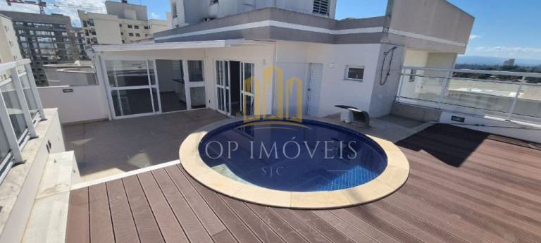 Apartamento com 3 Quartos à Venda, 230 m² em Jardim Esplanada Ii - São José Dos Campos