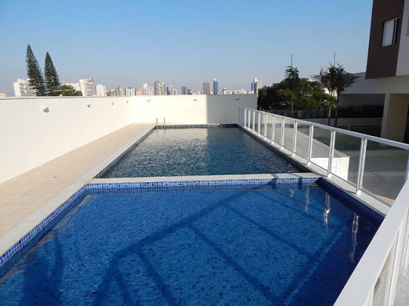 Imagem Apartamento com 2 Quartos à Venda, 60 m² em Campestre - Santo André
