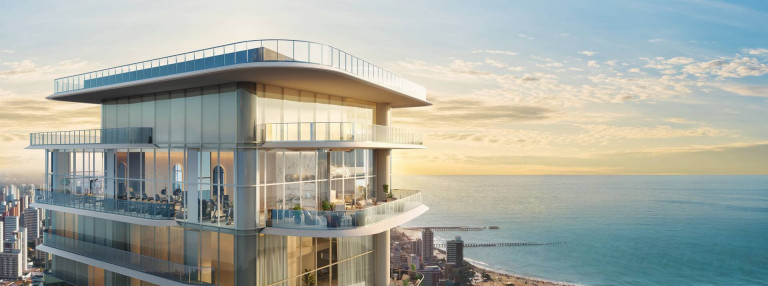 Imagem Apartamento com 4 Quartos à Venda, 435 m² em Meireles - Fortaleza