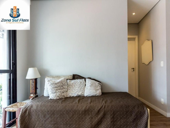 Imagem Apartamento com 1 Quarto à Venda, 45 m² em Vila Olímpia - São Paulo Imagem Apartamento com 1 Quarto à Venda, 45 m² em Vila Olímpia - São Paulo