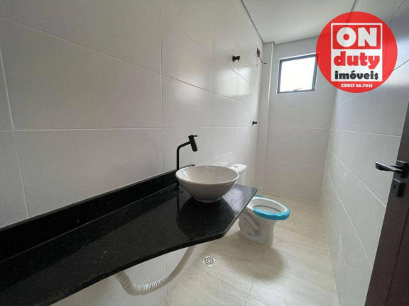 Imagem Casa com 3 Quartos à Venda, 114 m² em Marapé - Santos Imagem Casa com 3 Quartos à Venda, 114 m² em Marapé - Santos