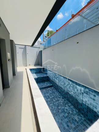 Imagem Casa com 4 Quartos à Venda, 310 m² em Alphaville Nova Esplanada 3 - Votorantim