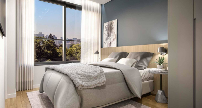 Imagem Apartamento com 3 Quartos à Venda, 218 m² em Mont Serrat - Porto Alegre Imagem Apartamento com 3 Quartos à Venda, 218 m² em Mont Serrat - Porto Alegre