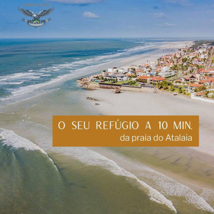 Imagem Terreno em Condomínio à Venda, em Salinópolis Imagem Terreno em Condomínio à Venda, em Salinópolis