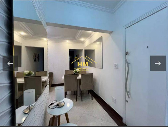 Imagem Apartamento com 2 Quartos à Venda, 60 m² em Cidade Nautica - Sao Vicente Imagem Apartamento com 2 Quartos à Venda, 60 m² em Cidade Nautica - Sao Vicente