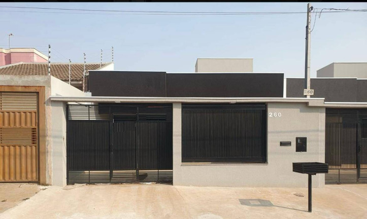 Imagem Casa com 2 Quartos à Venda, 150 m² em Jardim Vale Das Perobas - Arapongas Imagem Casa com 2 Quartos à Venda, 150 m² em Jardim Vale Das Perobas - Arapongas