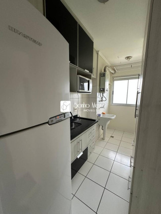 Imagem Apartamento com 2 Quartos à Venda, 54 m² em Jardim Augusta - São José Dos Campos