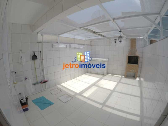 Imagem Sobrado com 2 Quartos à Venda, 136 m² em Canto Do Forte - Praia Grande