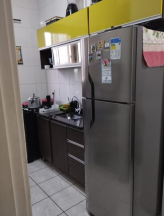 Imagem Imóvel com 2 Quartos à Venda, 45 m² em Cidade Naútica - São Vicente Imagem Imóvel com 2 Quartos à Venda, 45 m² em Cidade Naútica - São Vicente