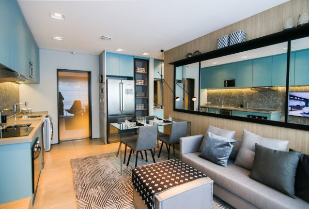 Imagem Loft com 1 Quarto à Venda, 25 m² em Vila Mariana - São Paulo