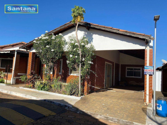 Imagem Casa com 3 Quartos à Venda, 160 m² em Mansões Das águas Quentes - Caldas Novas Imagem Casa com 3 Quartos à Venda, 160 m² em Mansões Das águas Quentes - Caldas Novas